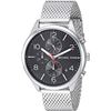 Image 1 : NEW MICHAEL KORS 3-CHRONO BLACK DIAL MSRP$341