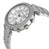 Image 5 : NEW MICHAEL KORS TRIPLE CHRONO WHITE DIAL MSRP$369