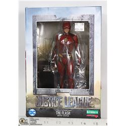 JUSTICE LEAGUE THE FLASH COLLECTOR FIGURE 1/10