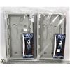 Image 1 : PAIR OF HAN SOLO IN CARBONITE SILICONE ICE TRAYS