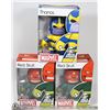 Image 1 : LOT OF 3 MARVEL MIGHTY MUGGS COLLECTOR DOLLS
