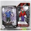 Image 1 : LOT OF 2 THE JOKER COLLECTIBLE FIGURES