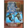 Image 1 : BOX OF 13 CAPTAIN AMERICA  ACTION FIGURES -  2010