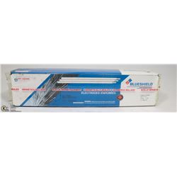 AIR LIQUIDE BLUESHIELD COVERED ELECTRODES