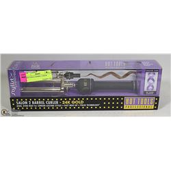 HOT TOOLS 2 BARREL CURLER