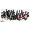 Image 1 : LOT OF OPI SHATTER NAIL POLISH