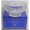 Image 1 : BOHEMIAN CRYSTAL BOWL