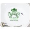 Image 2 : 32PC ANSLEY FINE ENGLISH CHINA SET, MADE IN