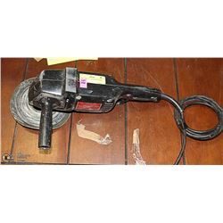 CRAFTMAN 6" SANDER POLISHER