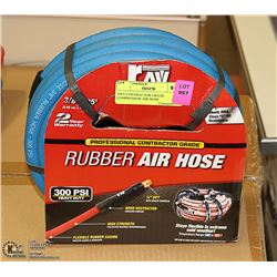 25FT CONTRACTOR GRADE COMPRESSOR AIR HOSE