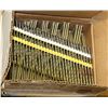 Image 1 : 1 BOX BOSTITCH 2-1/2" STRIP NAILS