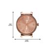 Image 8 : NEW MICHAEL KORS ROSE GOLD SOFIE WATCH MSRP $379