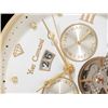 Image 4 : NEW YVES CAMANI NAVIGATOR DIAMOND GOLD AUTOMATIC