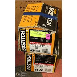 1 BOX BOSTITCH 2-3/8" STRIP NAILS