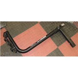 3 PLACE BIKE CARRIER FITS ON TRAILER HITCH