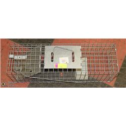 LIVE ANIMAL TRAP