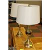 Image 1 : SET OF 2 MATCHNG LAMPS