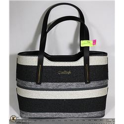 NEW DARLINGS HARDSHELL HAND BAG