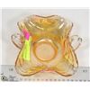 Image 1 : CARNIVAL GLASS DISH