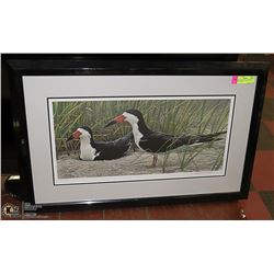 ROBERT BATEMAN LTD EDITION PRINT 131 / 950