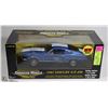 Image 1 : 1:18 DIE CAST 1967 SHELBY GT-350 ONLY 5000 MADE