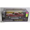 Image 1 : 1:18 DIE CAST 1967 SHELBY MUSTANG ONLY 5000 MADE