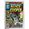 Image 1 : # 50 MARVEL PREMIERE ALICE COOPER MUSIC
