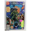 Image 1 : # 1 SWAMP THING COLLECTORS COMIC KEY ISSUE