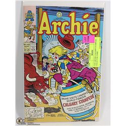 # 403 ARCHIE CALGARY STAMPEDE COLLECTOR COMIC