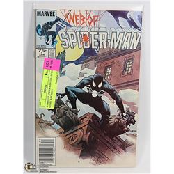 # 1 WEB OF SPIDER MAN COLLECTOR COMIC KEY ISSUE