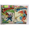 Image 1 : # 256 # 259 SUPERMAN COLLECTORS COMICS