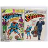 Image 1 : # 296 # 299 SUPERMAN COLLECTORS COMICS