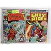 Image 1 : # 23 # 25 GHOST RIDER ORIGINAL SERIES COMICS