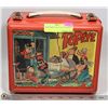 Image 1 : 1970'S POPEYE PLASTIC LUNCH BOX