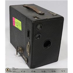 ANTIQUE 1920'S KODAK CAMERA USE NO 4 FILM
