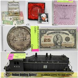 FEATURED SHOWCASE COLLECTIBLES, PERFUMES ETC.