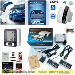 FEATURED NEW ELECTRONICS