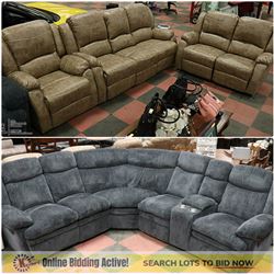 FEATURED NEW SOFA SETS AND SECTIONALS