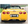 Image 12 : 2000 CHEVROLET CORVETTE CONVERTIBLE