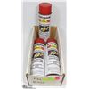 Image 1 : LOT OF 3 CANS RUSTOLEUM INVERTED STRIPING PAINT