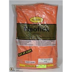 NEO-FLEX RAIN JACKET SIZE 3 XL