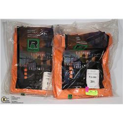 VNEO-FLEX RAIN JACKET SIZE 2XL