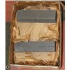 Image 1 : BOX OF KNIFE SHARPENING BLOCKS