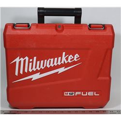 MILWAUKEE MIZ FUEL CASE