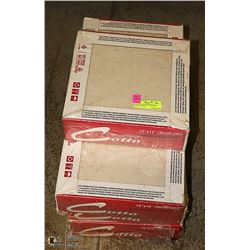 NEW 7 CASES OF MAJAVE BEIGE GRADE 1 TILES,