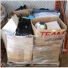Image 1 : PALLET OF UNCLAIMED STORAGE