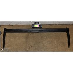 TRAILOR HITCH 2000LBS ROLLING 6000LBS, LOAD 750LBS