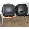 Image 1 : LOCKING DOUBLE BARREL COMPOSTER