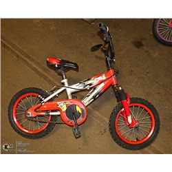 MONGOOSE FLAME 140 BOYS BIKE 14" WHEELS