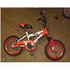 Image 1 : MONGOOSE FLAME 140 BOYS BIKE 14" WHEELS